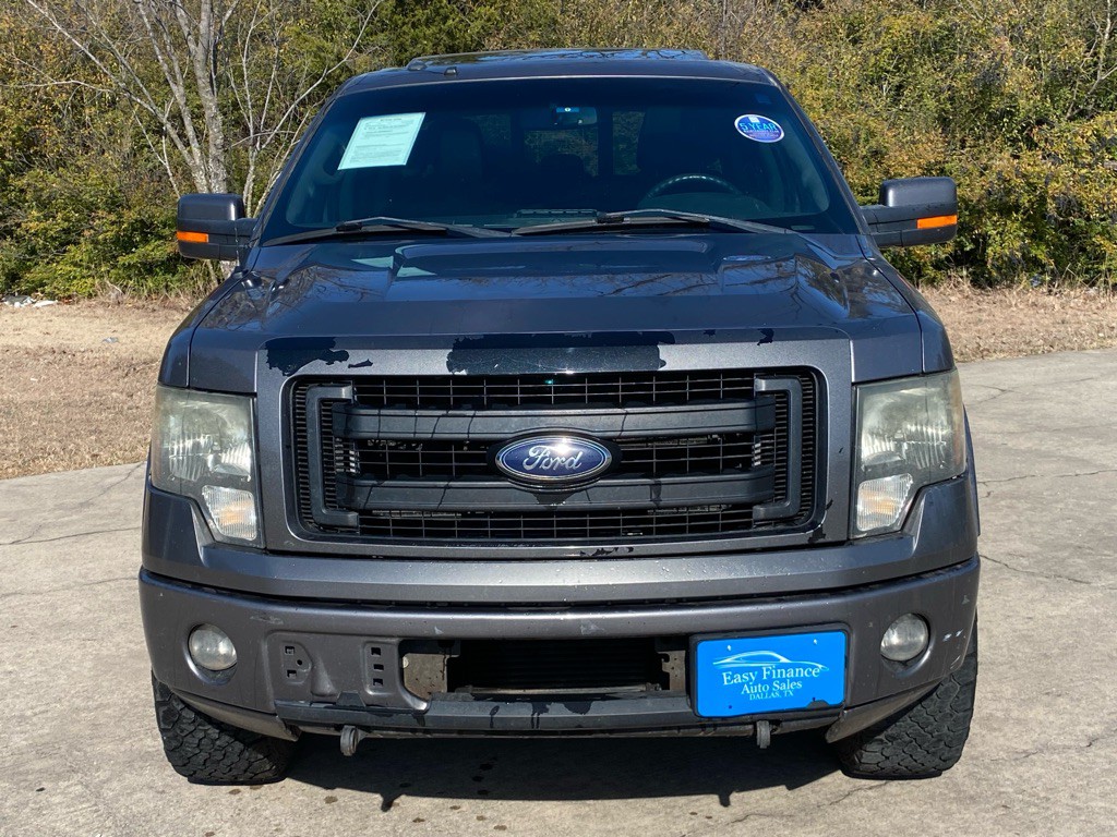 2013 Ford F-150 Image 2