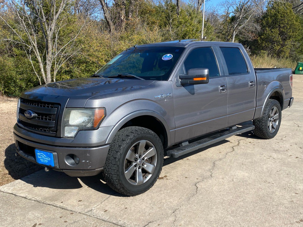 2013 Ford F-150 Image 3