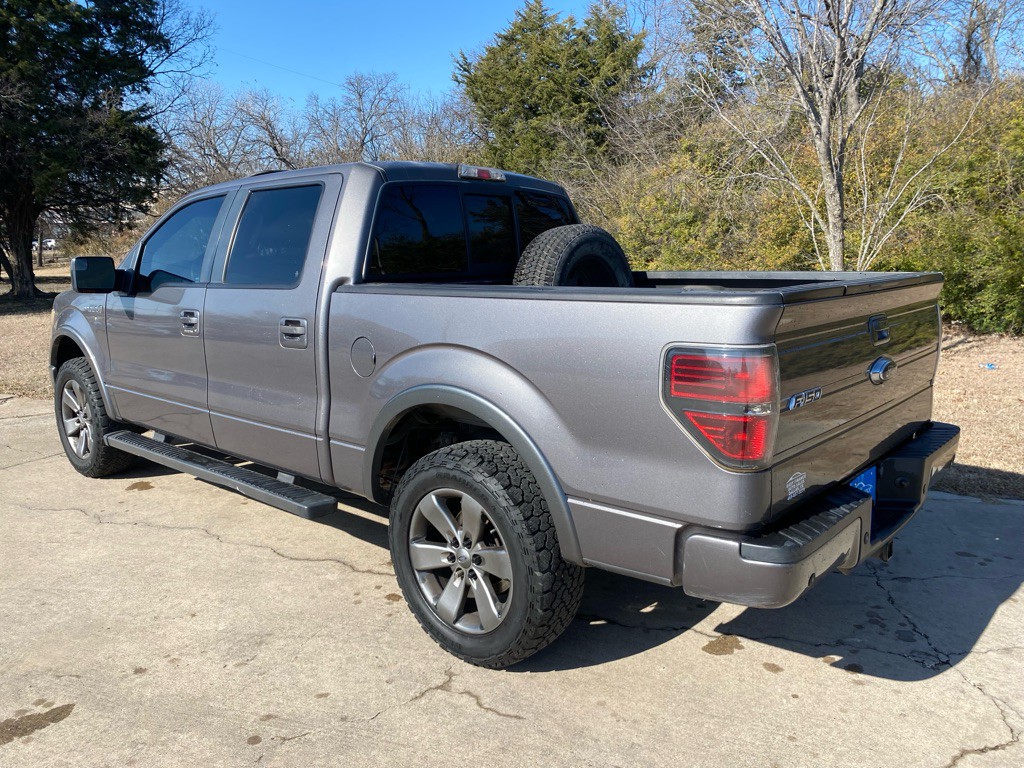 2013 Ford F-150 Image 4