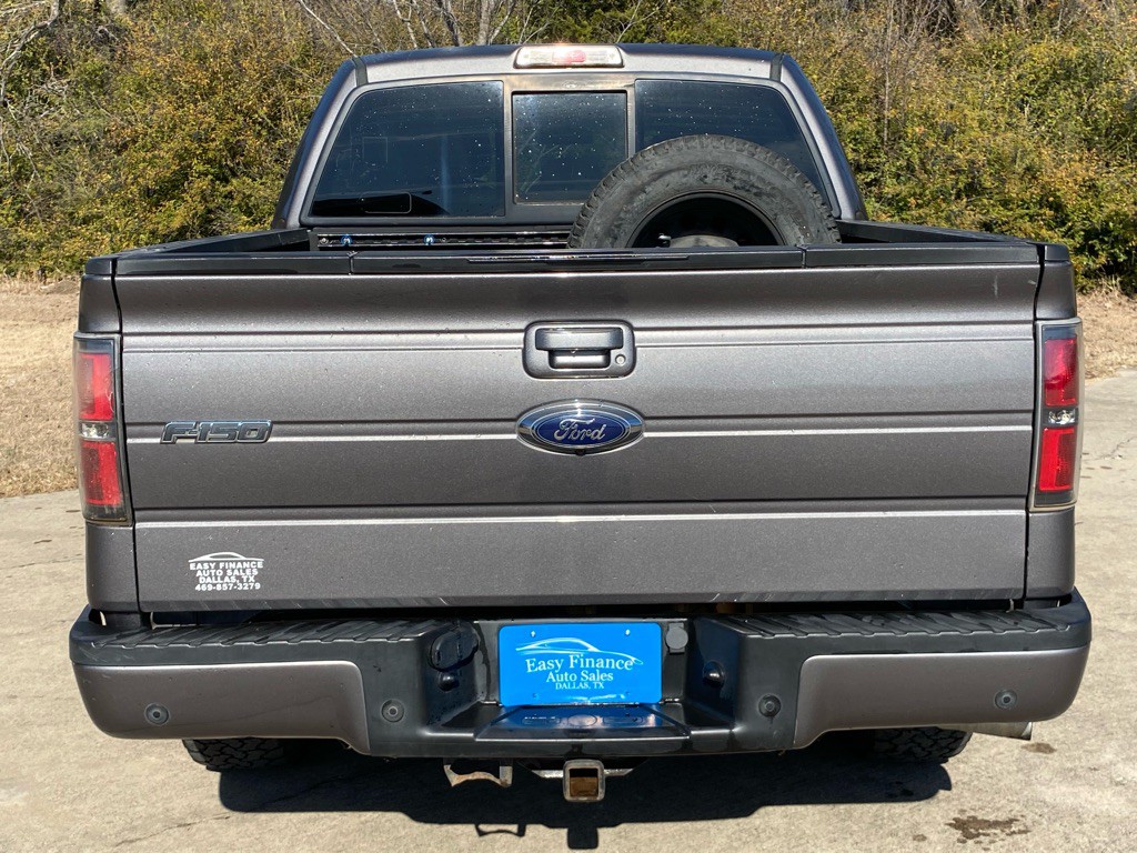 2013 Ford F-150 Image 5