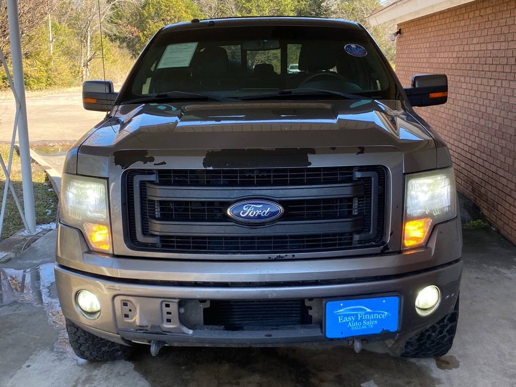 2013 Ford F-150 Image 7