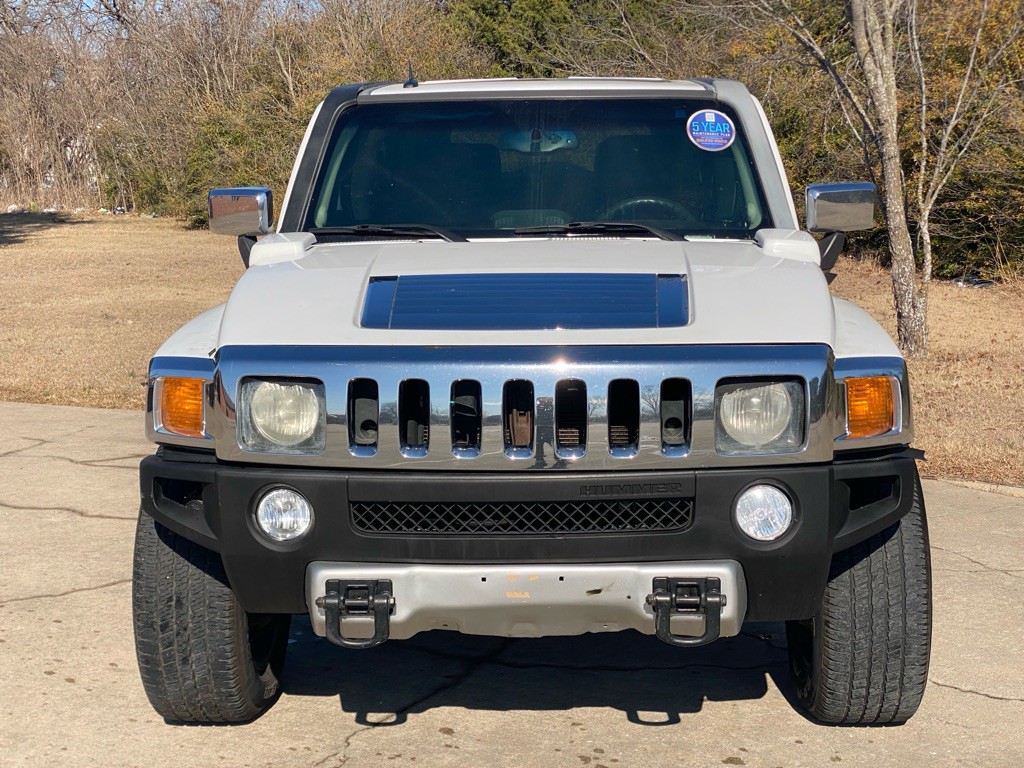 2008 HUMMER H3 Image 2