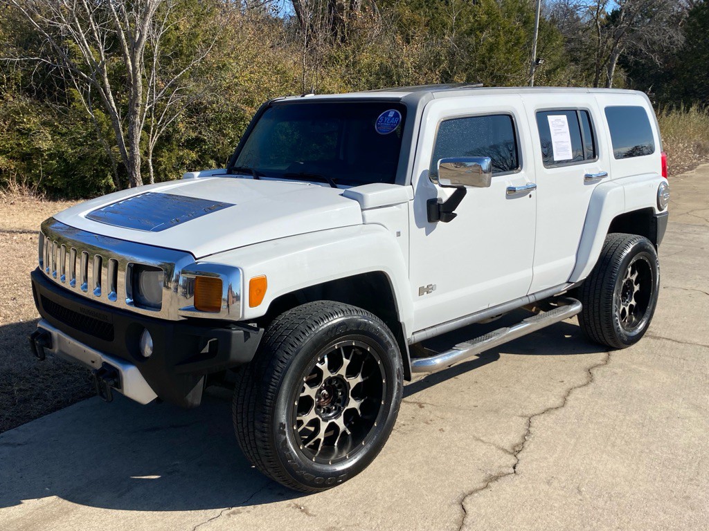 2008 HUMMER H3 Image 3