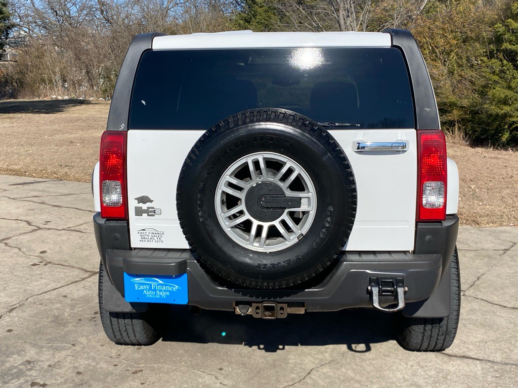 2008 HUMMER H3 Image 5