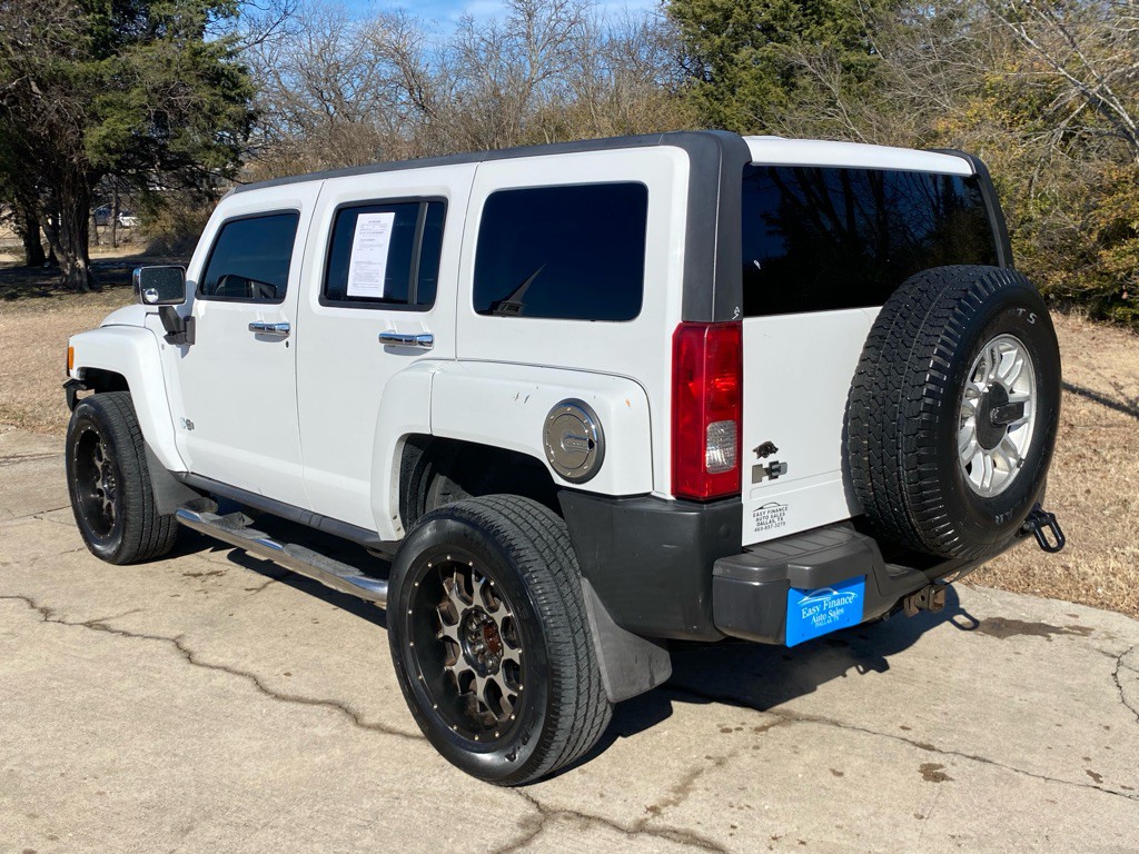 2008 HUMMER H3 Image 6