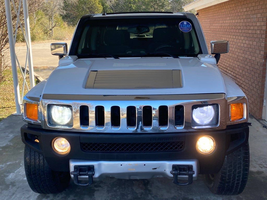 2008 HUMMER H3 Image 7