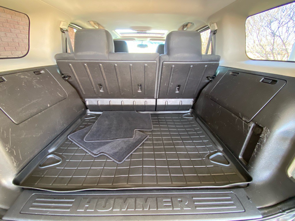 2008 HUMMER H3 Image 18