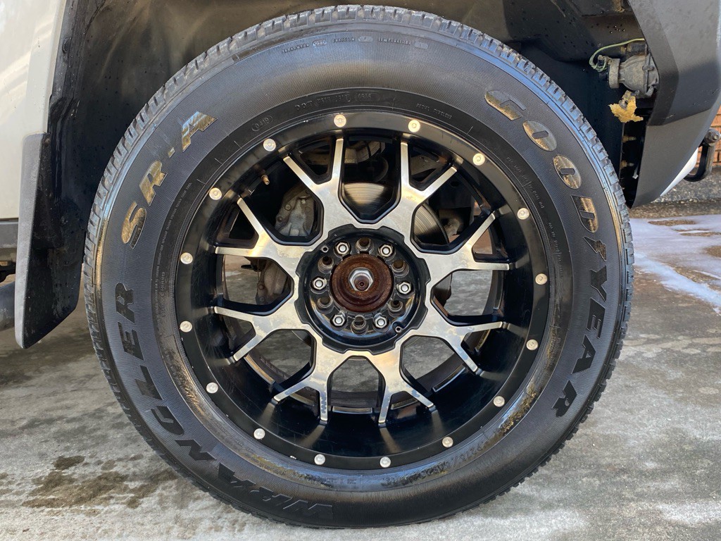 2008 HUMMER H3 Image 19