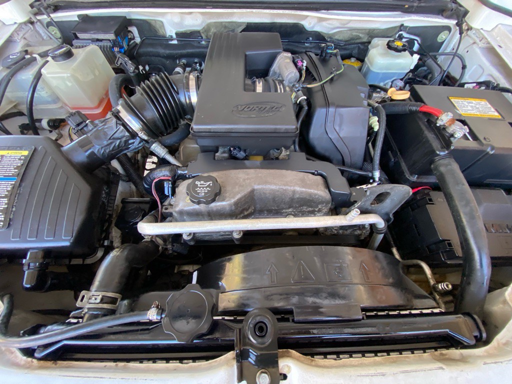 2008 HUMMER H3 Image 20