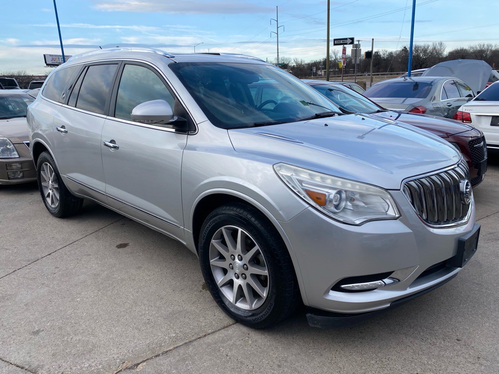 2015 Buick Enclave Image 1