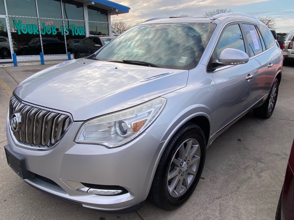 2015 Buick Enclave Image 2
