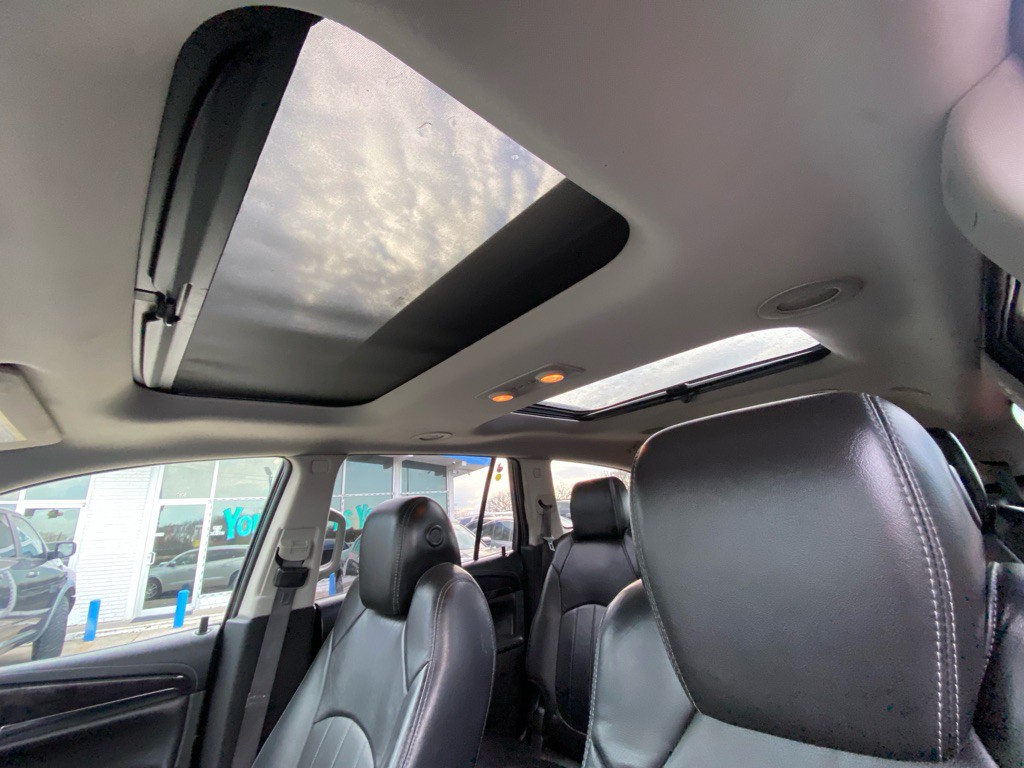 2015 Buick Enclave Image 5
