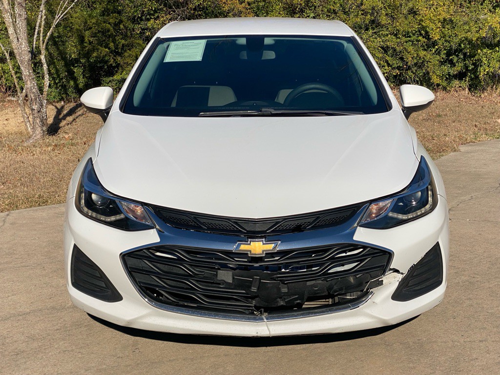 2019 Chevrolet Cruze Image 3