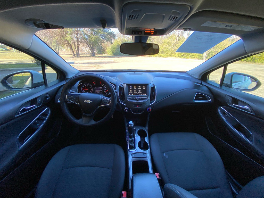 2019 Chevrolet Cruze Image 15