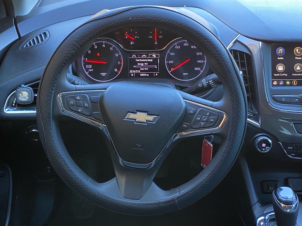 2019 Chevrolet Cruze Image 16
