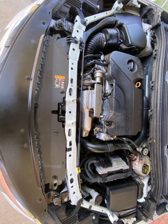 2019 Chevrolet Cruze Image 20