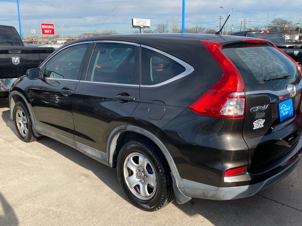 2015 Honda CR-V Image 2