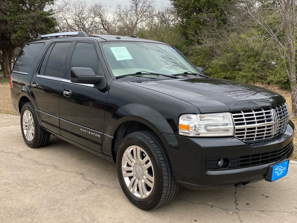 2012 Lincoln Navigator Image 1