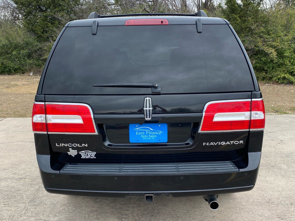 2012 Lincoln Navigator Image 4