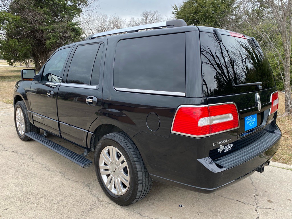 2012 Lincoln Navigator Image 5