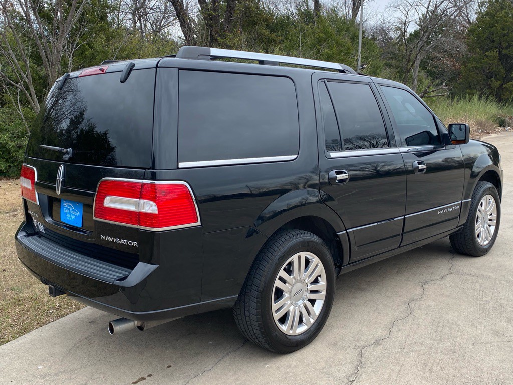 2012 Lincoln Navigator Image 6
