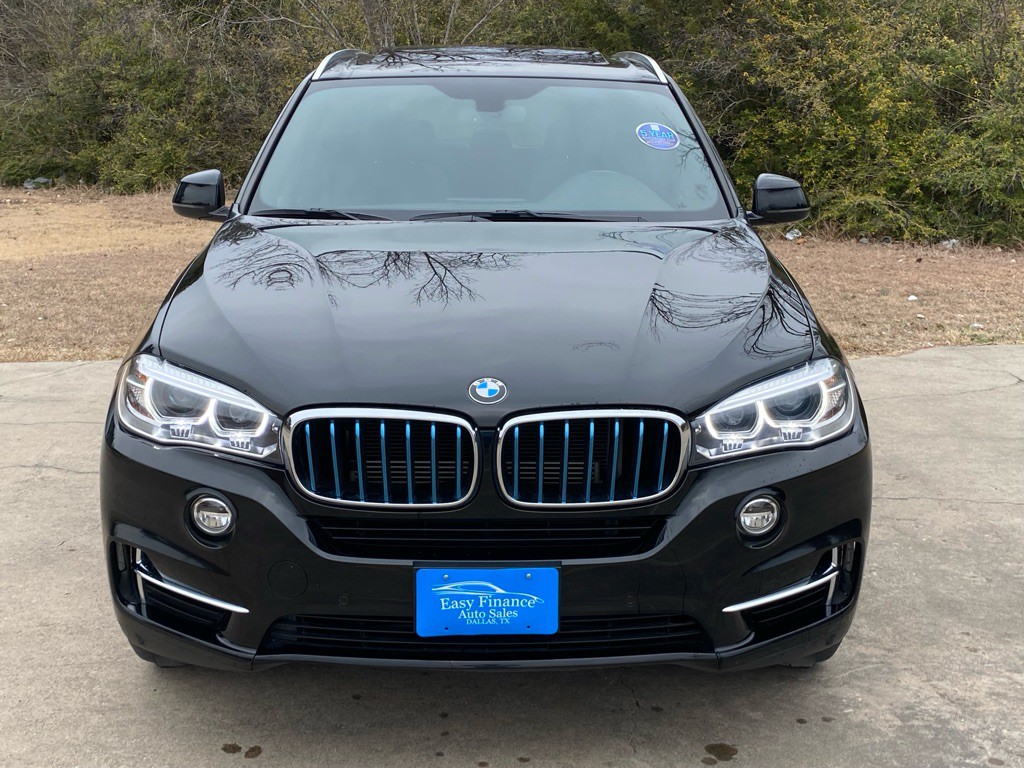 2018 BMW X5 Image 2