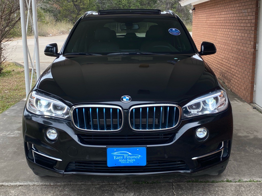 2018 BMW X5 Image 17