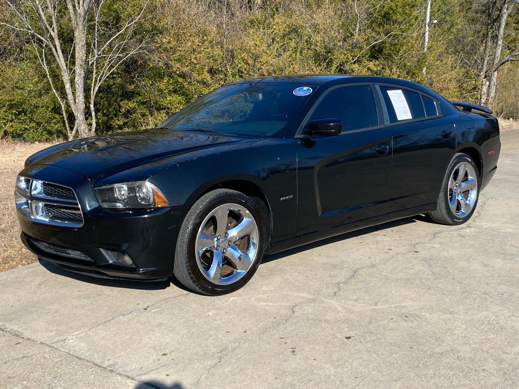 2012 Dodge Charger Image 1