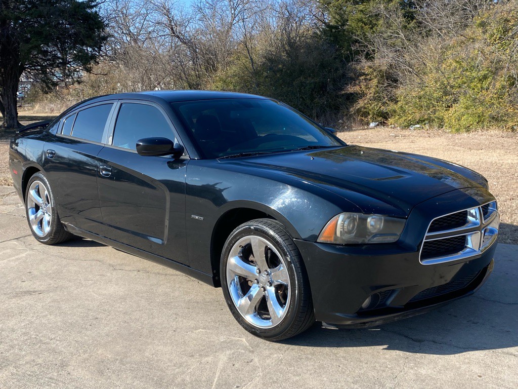 2012 Dodge Charger Image 3
