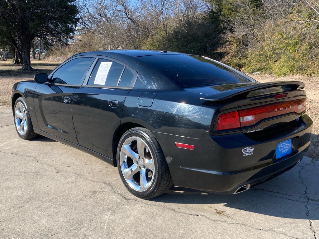 2012 Dodge Charger Image 4