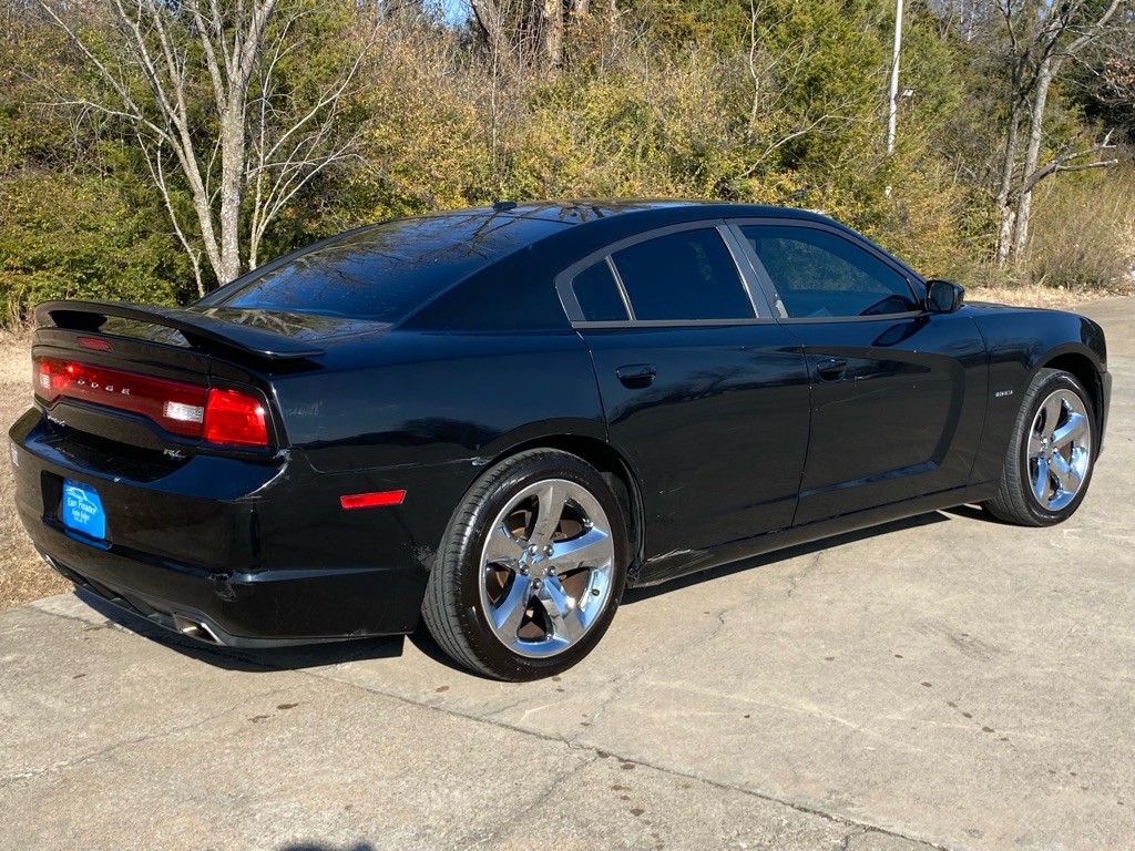 2012 Dodge Charger Image 6
