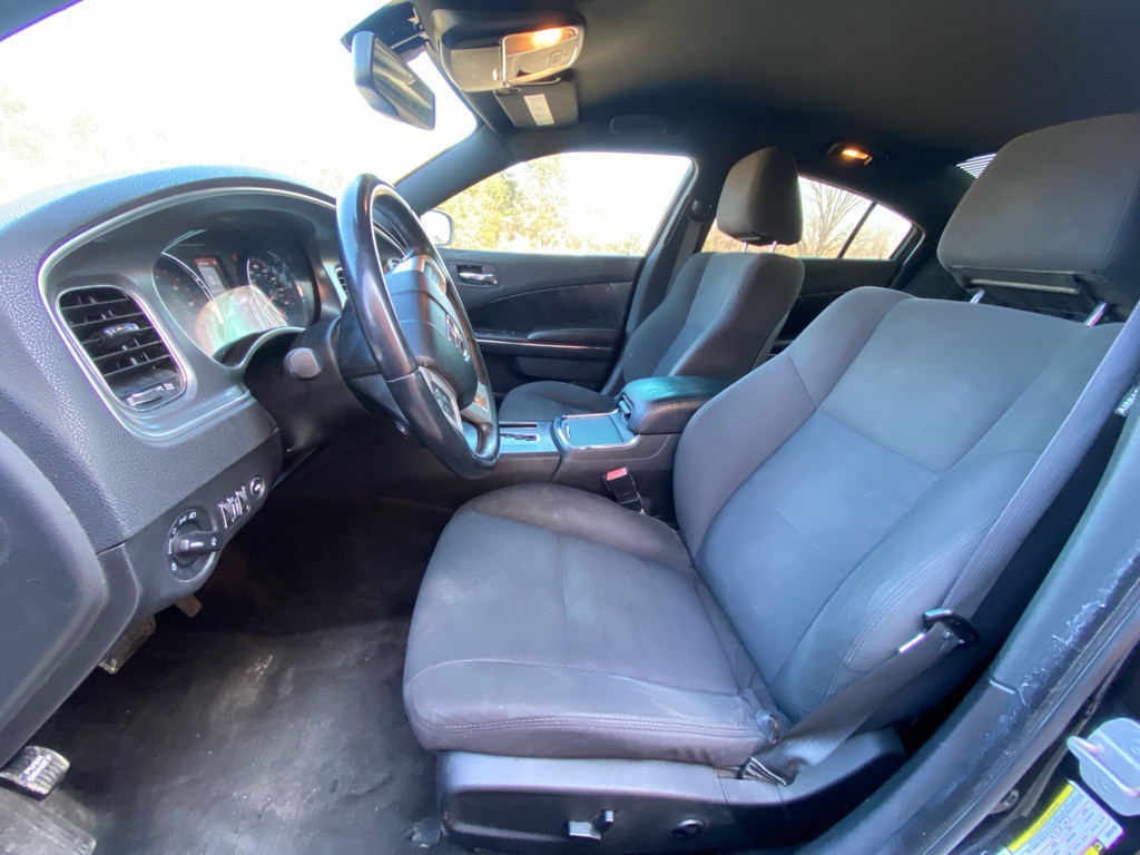 2012 Dodge Charger Image 8