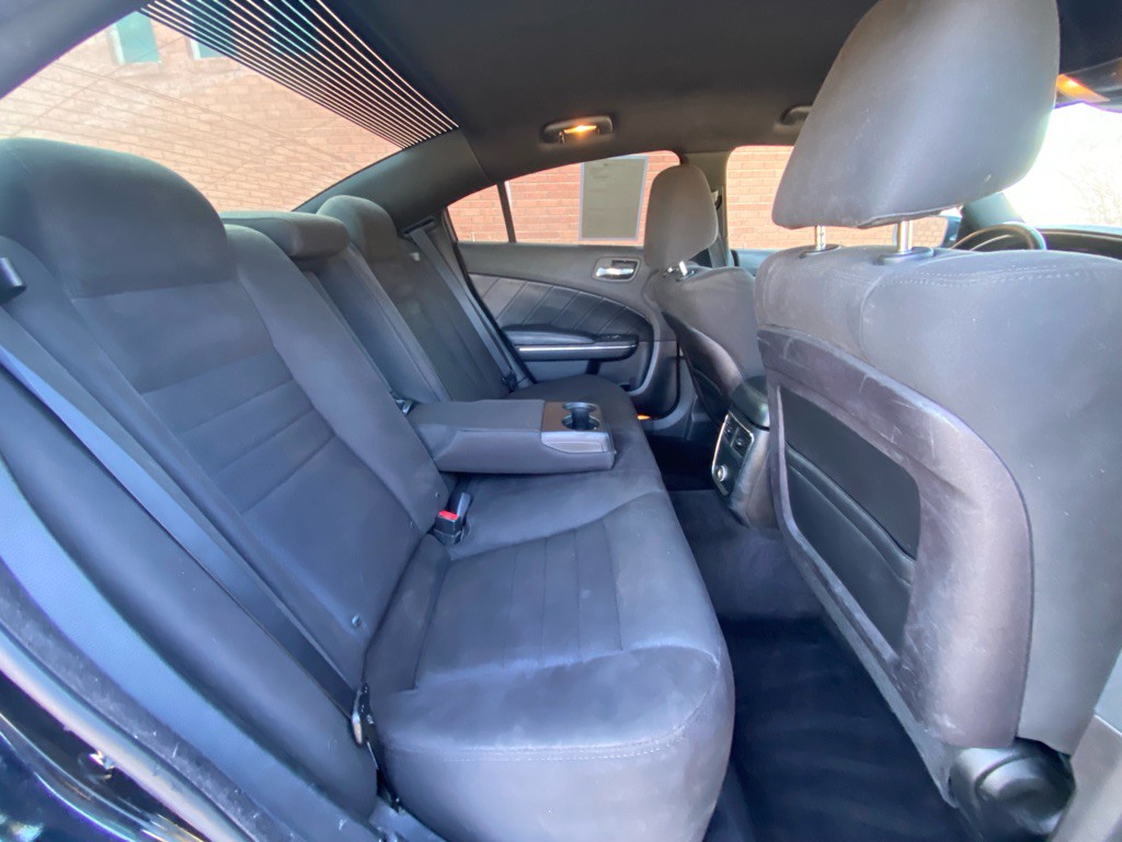 2012 Dodge Charger Image 11