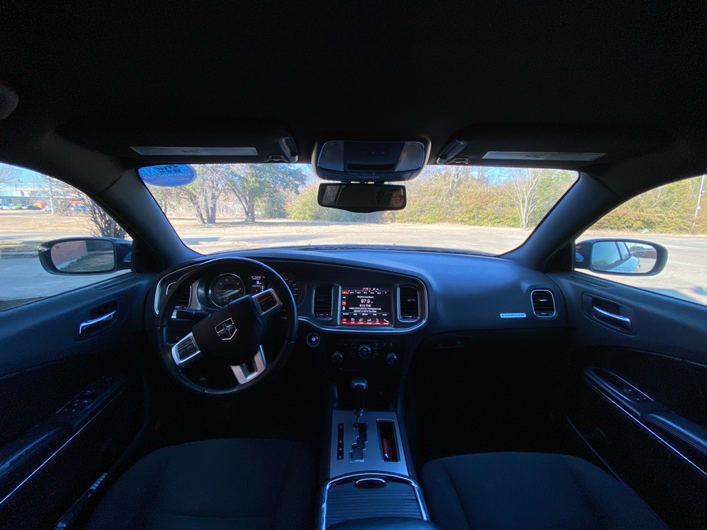 2012 Dodge Charger Image 13