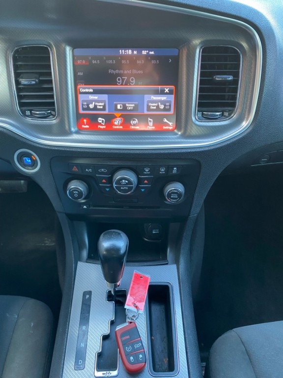 2012 Dodge Charger Image 16