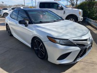 Image for 2018 Toyota Camry XSE ID: 7117016