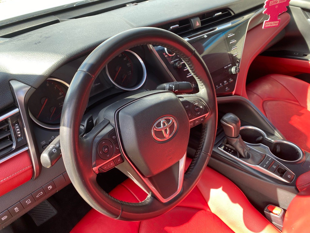 2018 Toyota Camry Image 4