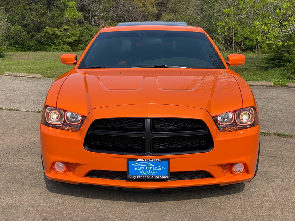 2014 Dodge Charger Image 2