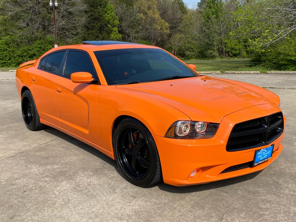 2014 Dodge Charger Image 3