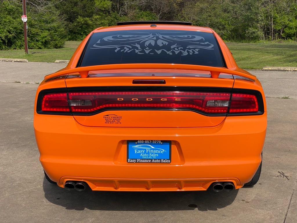 2014 Dodge Charger Image 5