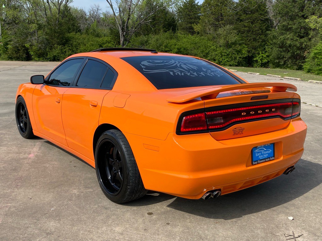 2014 Dodge Charger Image 6