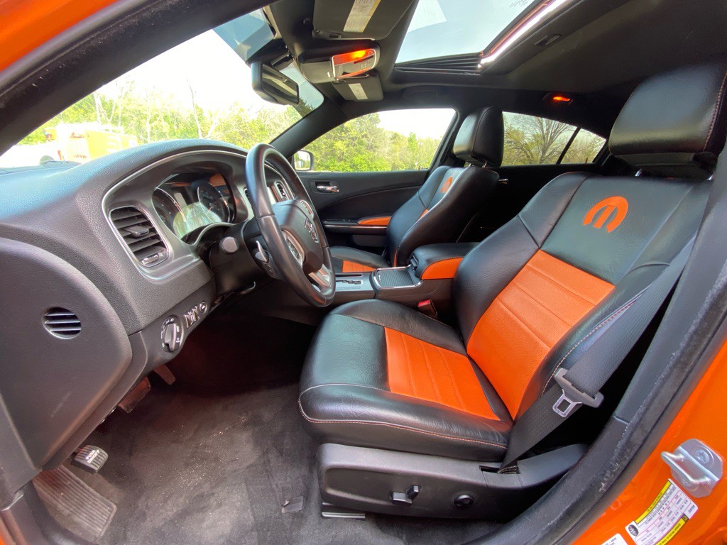 2014 Dodge Charger Image 8