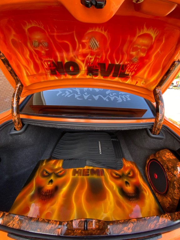 2014 Dodge Charger Image 17