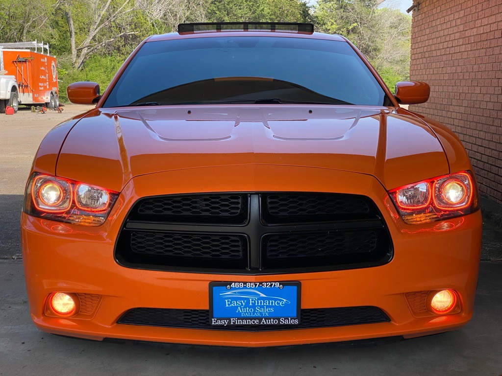 2014 Dodge Charger Image 18