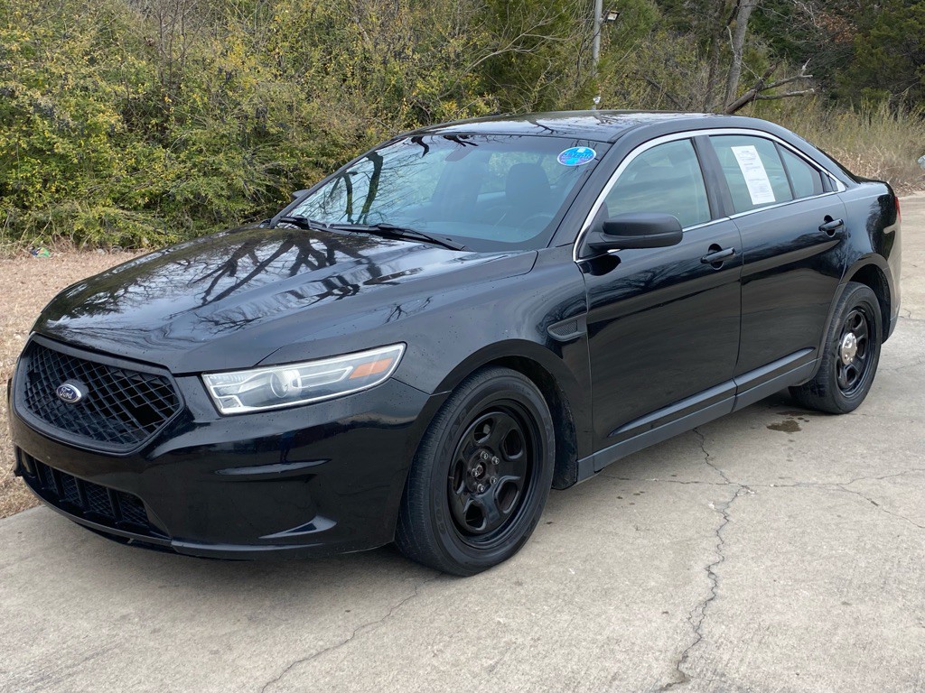 2017 Ford Taurus Image 1