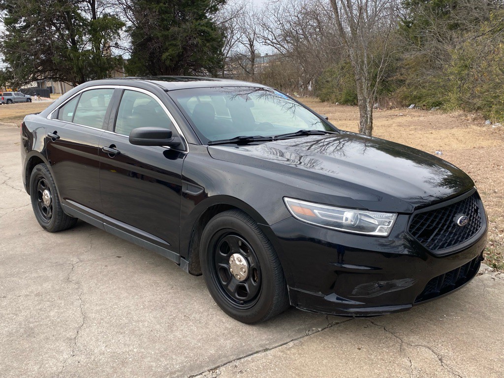 2017 Ford Taurus Image 3