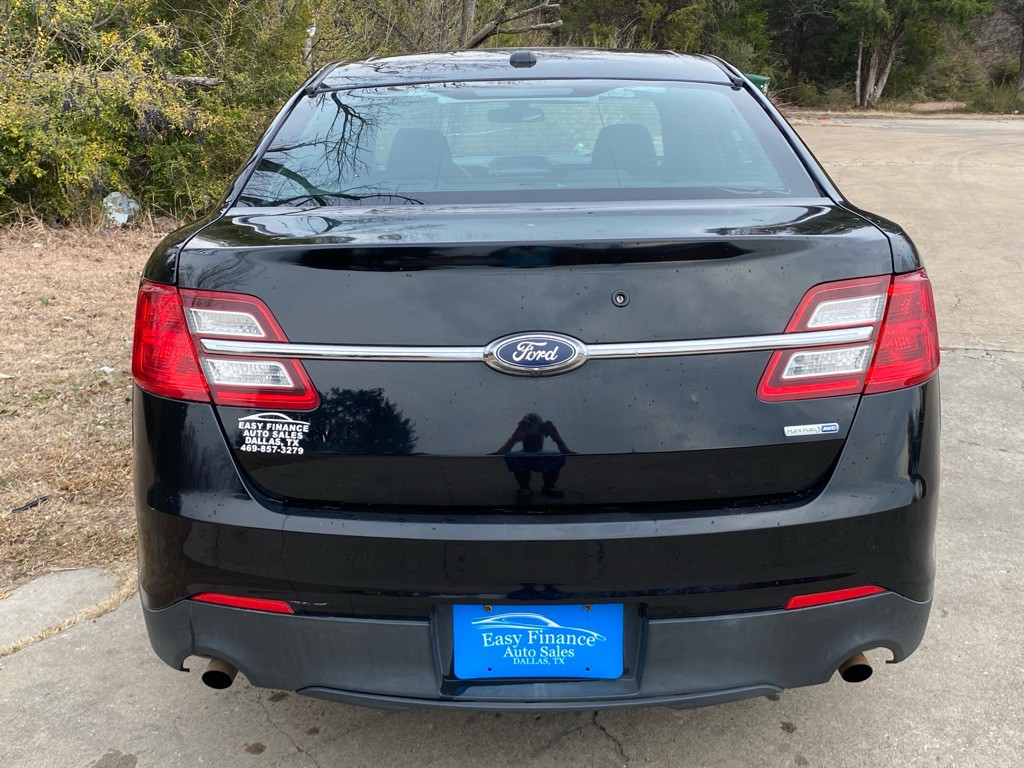 2017 Ford Taurus Image 5