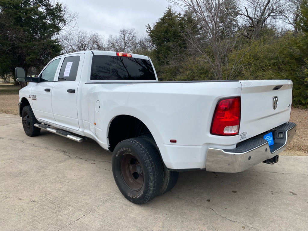 2018 RAM 3500 Image 4