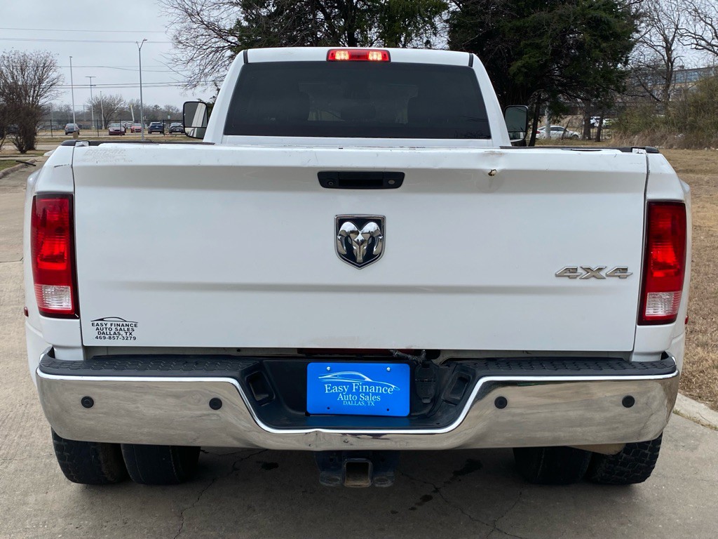 2018 RAM 3500 Image 5