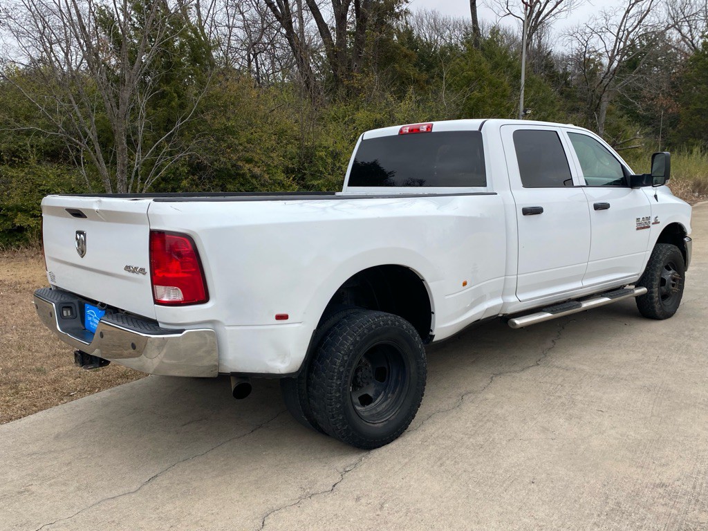 2018 RAM 3500 Image 6